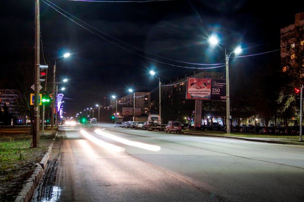 Уличные светодиодные светильники ИНТЕССО серии Solaris - лучшие среди равных!