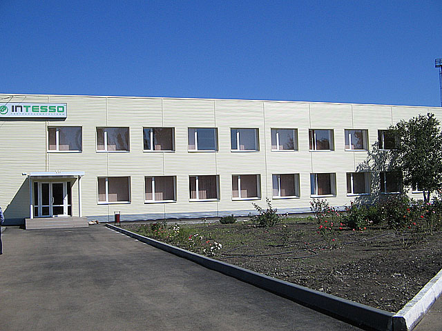Завод по производству светодиодных светильников